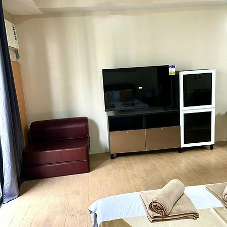Studio At 81 Newport Boulevard Near Naia With Free Access To All Amenities Up To 2 Pax 마닐라 외부 사진