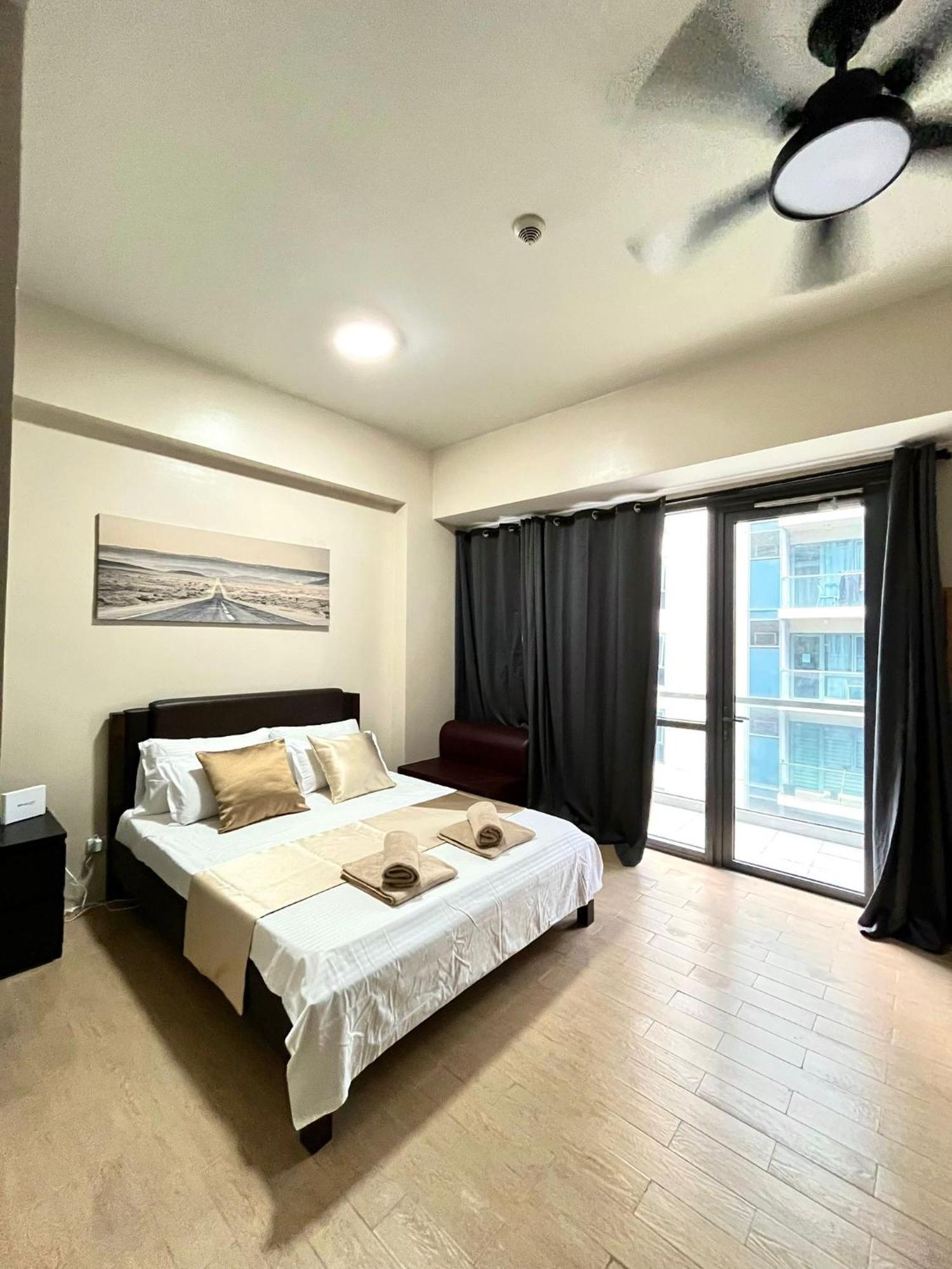 Studio At 81 Newport Boulevard Near Naia With Free Access To All Amenities Up To 2 Pax 마닐라 외부 사진